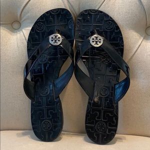 Tory Burch sandals size 7 Excellent  Condition.